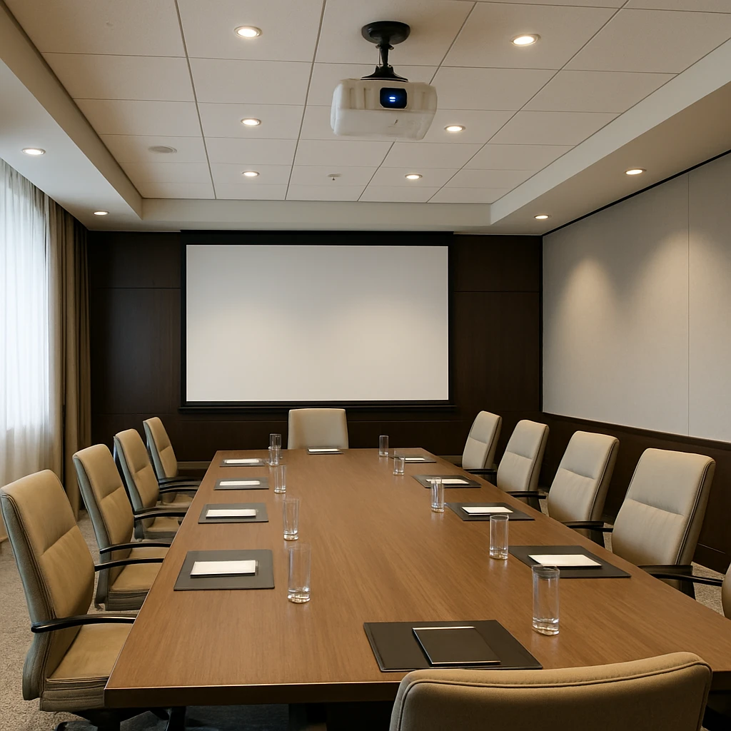 Kiedy warto wynająć salę konferencyjną?